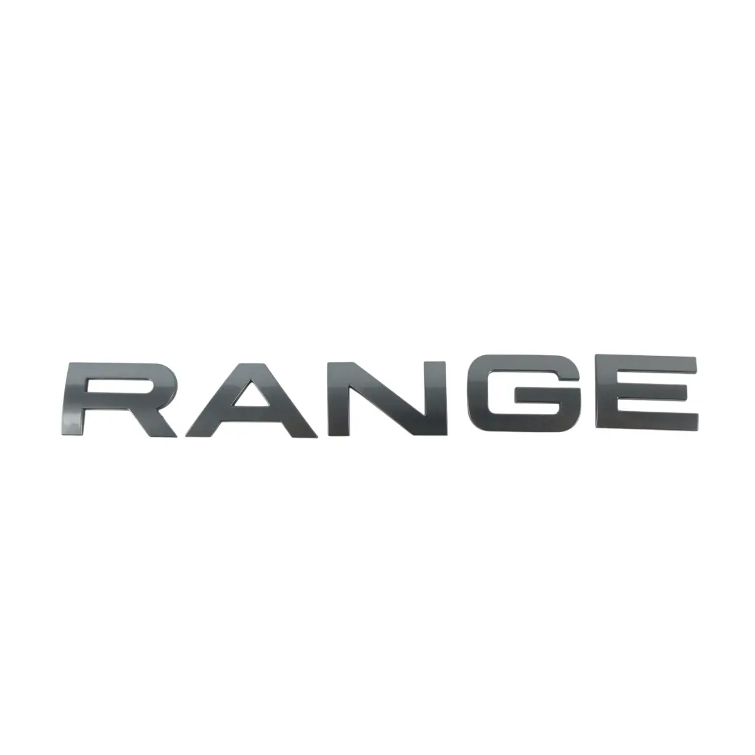 Range Rover Evoque L551 Emblema Logo Letras Portón Trasero - SKU LR114371 - Número de pieza LR114371