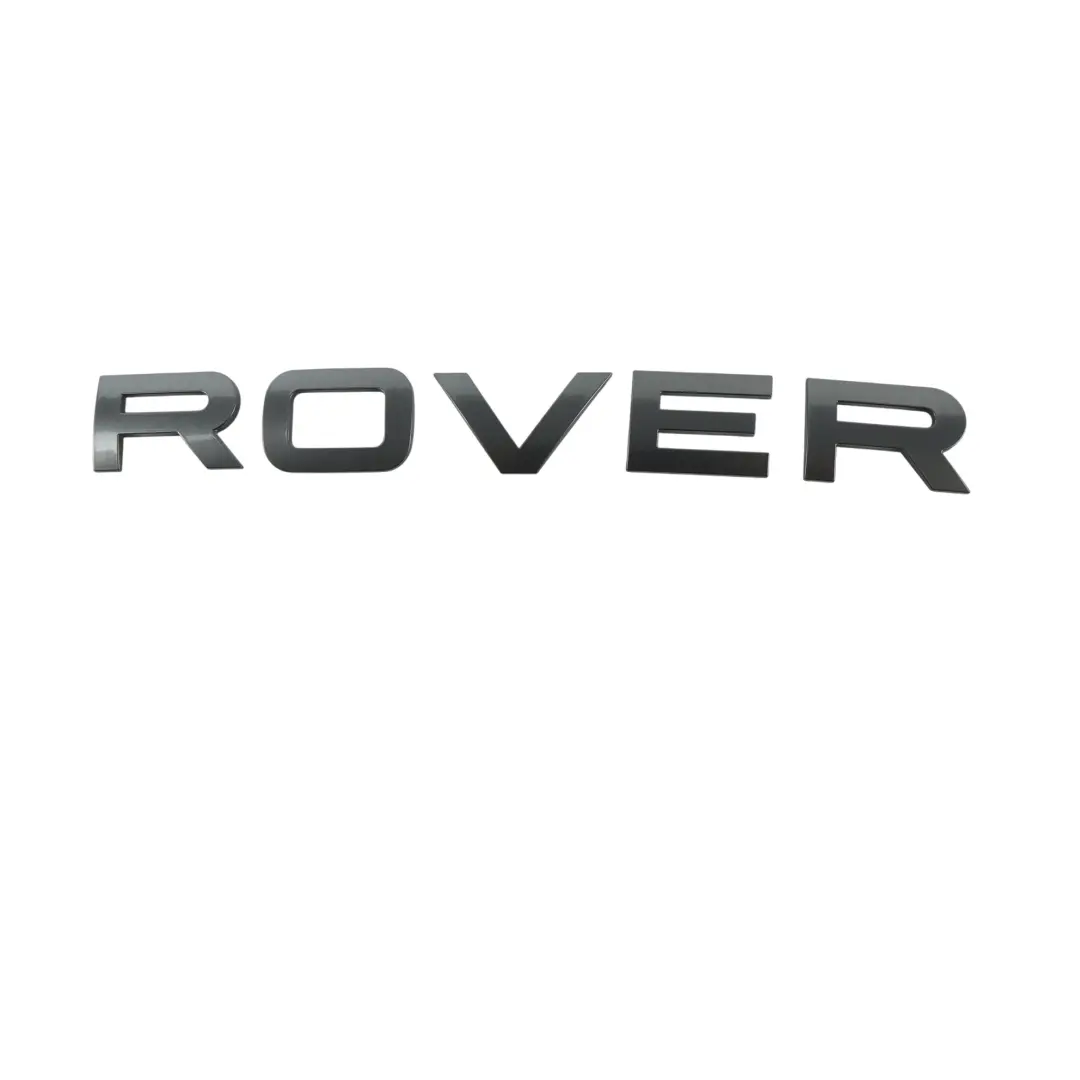 Range Rover Evoque L551 Emblème Logo Lettrage Hayon Arrière - SKU LR114371 - Numéro de pièce LR114371