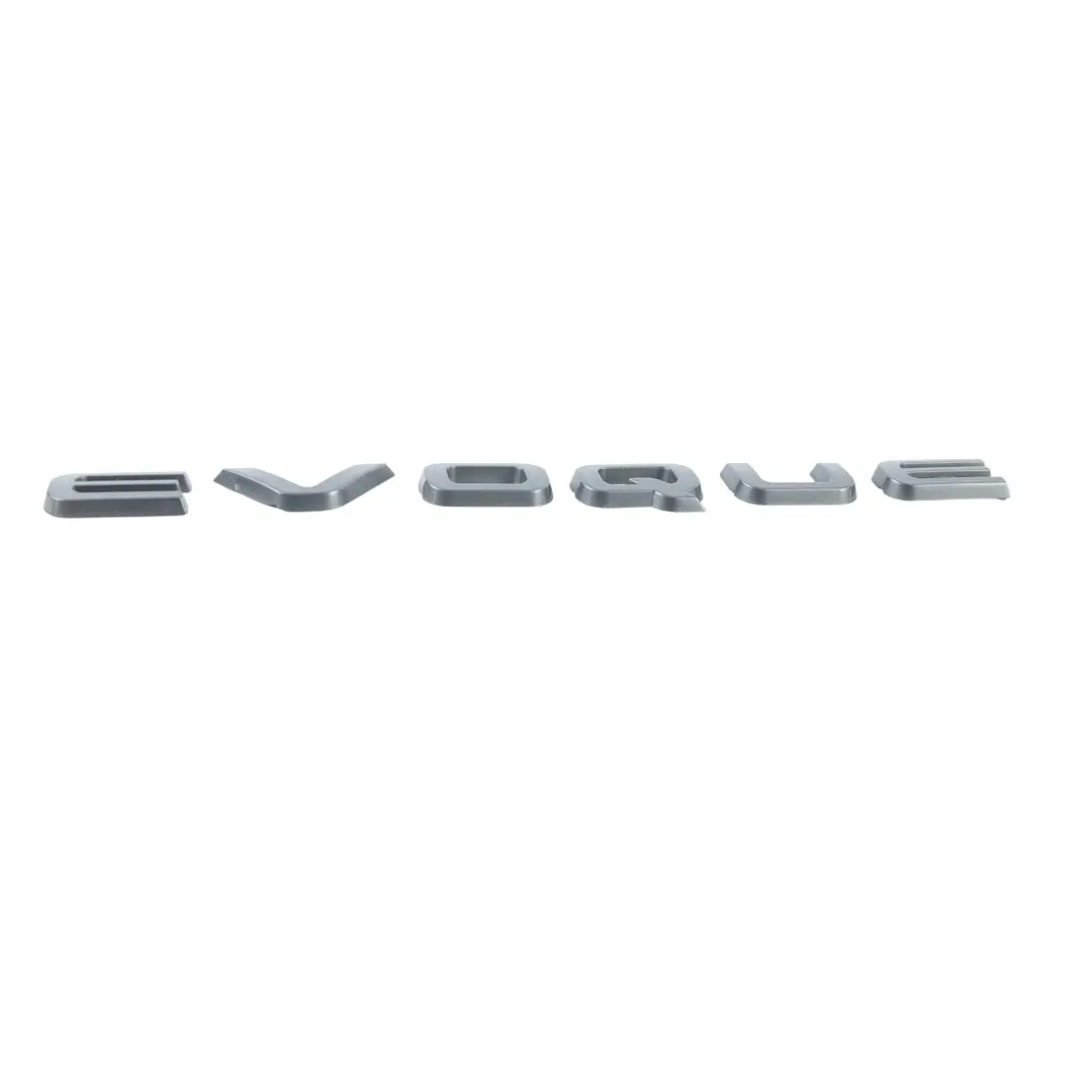 Hayon Arrière Lettrage Insigne Emblème pour Range Rover Evoque L551 à propos du numéro de pièce LR114434 Range Rover Evoque L551 Hayon Arrière Lettrage Insigne Emblème - SKU LR114434 - Numéro de pièce LR114434