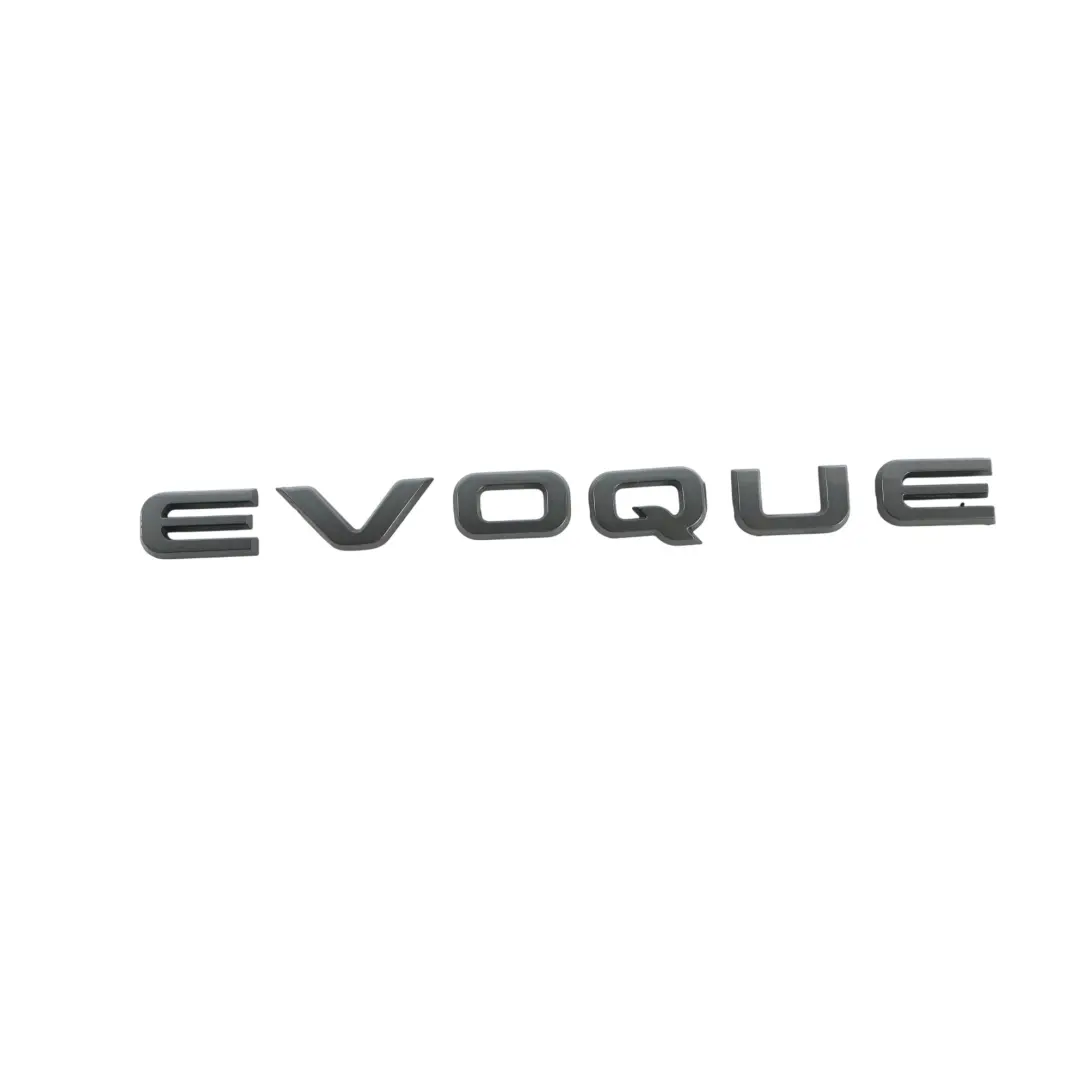 Range Rover Evoque L551 Hayon Arrière Lettrage Insigne Emblème - SKU LR114434 - Numéro de pièce LR114434