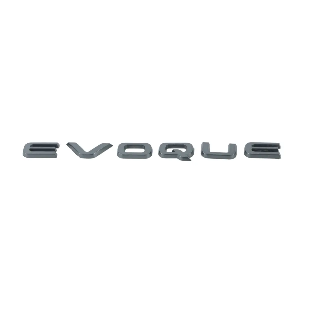 Scritta Emblema Portellone Posteriore per Range Rover Evoque L551 con numero di parte LR114434 Range Rover Evoque L551 Scritta Emblema Portellone Posteriore - SKU LR114434 - Numero di parte LR114434