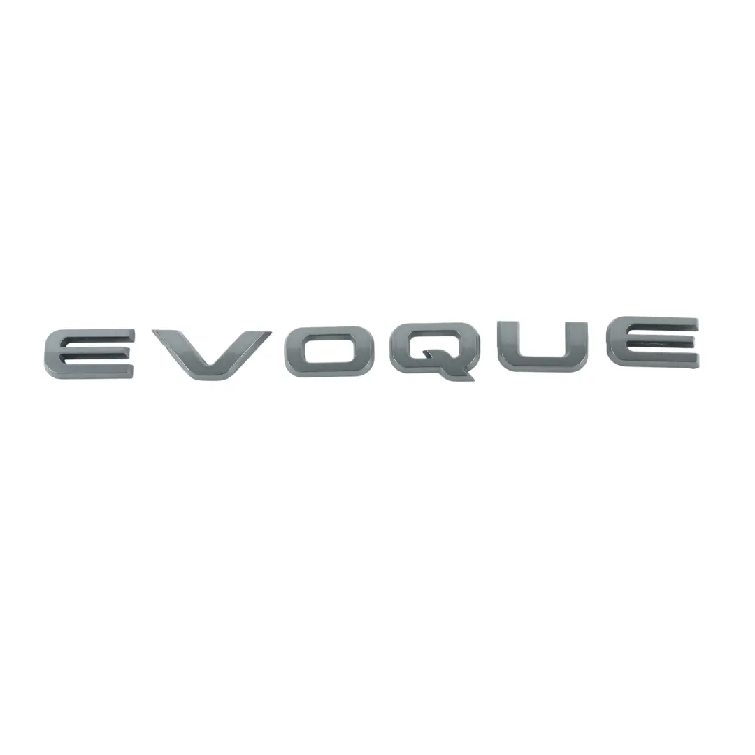 Hayon Arrière Lettrage Insigne Emblème pour Range Rover Evoque L551 à propos du numéro de pièce LR114434 Range Rover Evoque L551 Hayon Arrière Lettrage Insigne Emblème - SKU LR114434 - Numéro de pièce LR114434