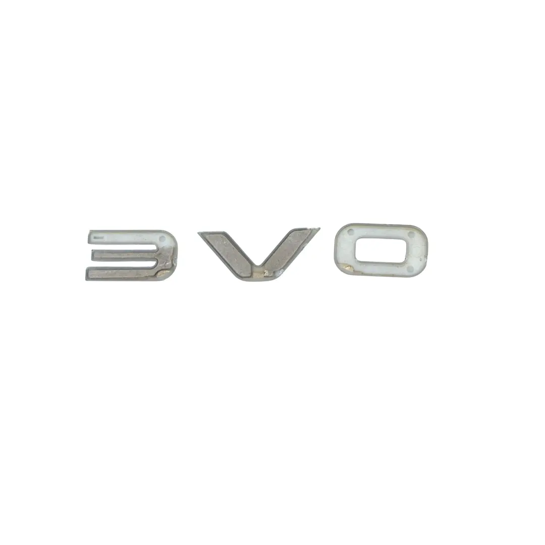 Hayon Arrière Lettrage Insigne Emblème pour Range Rover Evoque L551 à propos du numéro de pièce LR114434 Range Rover Evoque L551 Hayon Arrière Lettrage Insigne Emblème - SKU LR114434 - Numéro de pièce LR114434