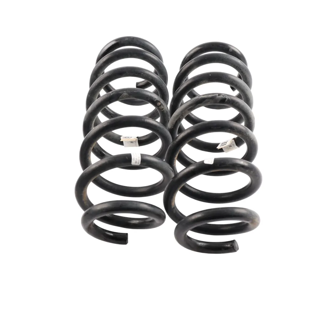 Range Rover Evoque L551 Rear Axle Suspension Coil Spring Set K8D2-5B749-GB - SKU LR114453 - Part number LR114453