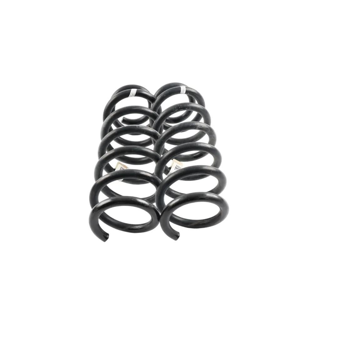 Range Rover Evoque L551 Rear Axle Suspension Coil Spring Set K8D2-5B749-GB - SKU LR114453 - Part number LR114453