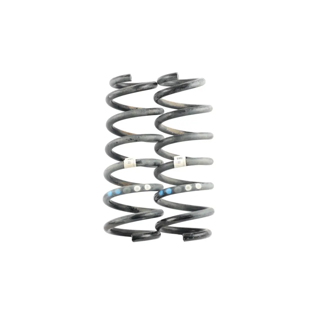 Range Rover Evoque L551 Rear Axle Suspension Coil Spring Set K8D2-5B749-GB - SKU LR114453 - Part number LR114453