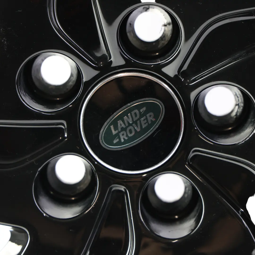 Range Rover Evoque L551 Alloy Wheel Rim Black 18" 8J ET:45 K8D2-1007-DA - SKU LR114514-1 - Part number LR114514