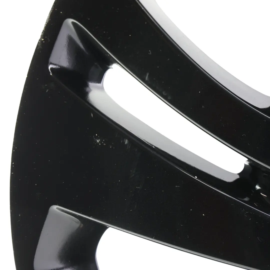 Alu Felge Schwarz 18" 8J ET:45 K8D2-1007-DA für Range Rover Evoque L551 mit Teilenummer LR114514 Range Rover Evoque L551 Alu Felge Schwarz 18" 8J ET:45 K8D2-1007-DA - SKU LR114514-1 - Teilenummer LR114514