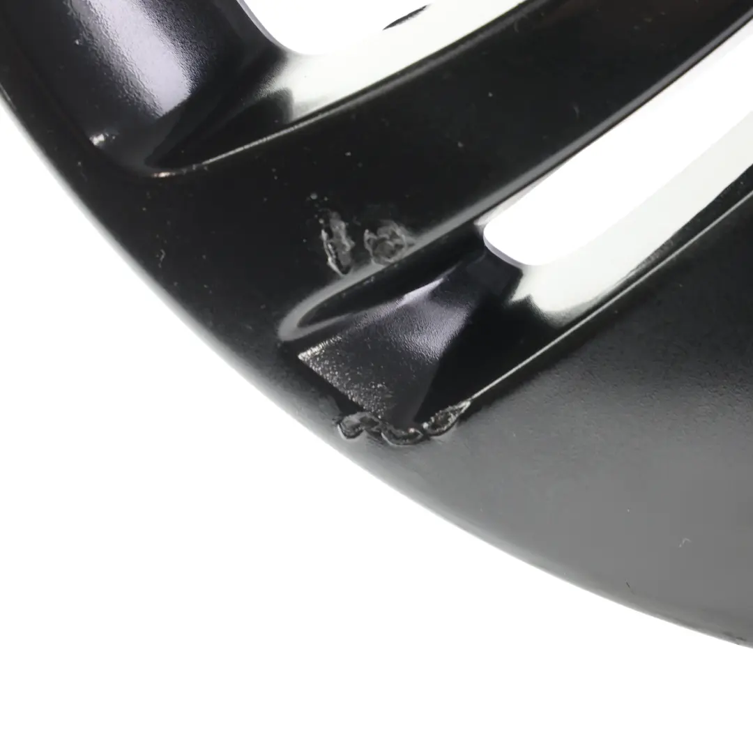 Range Rover Evoque L551 Felga Aluminiowa Czarna 18" 8J ET:45 K8D2-1007-DA - SKU LR114514-1 - Numer Części LR114514