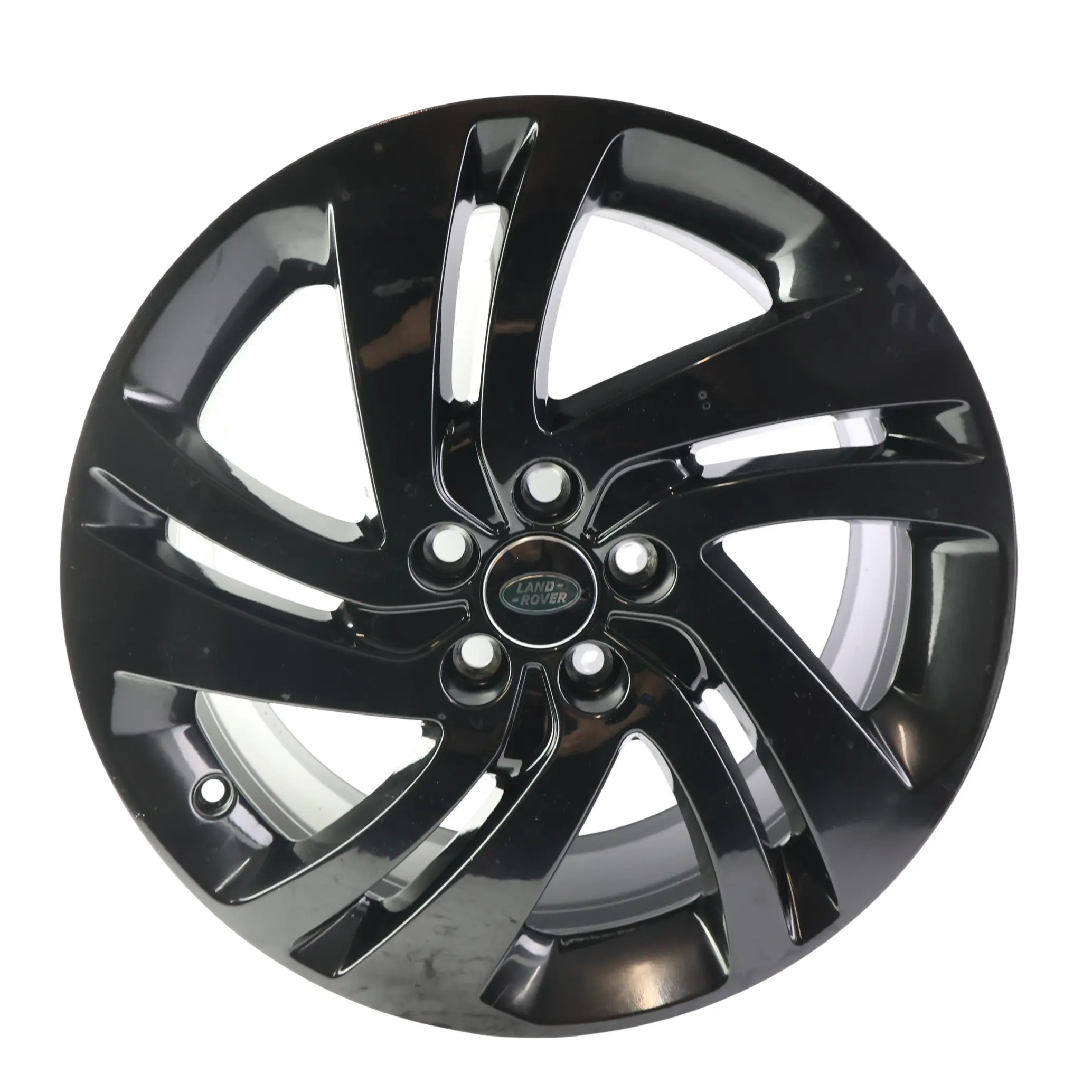 Range Rover Evoque L551 Alu Felge Schwarz 18" 8J ET:45 K8D2-1007-DA
