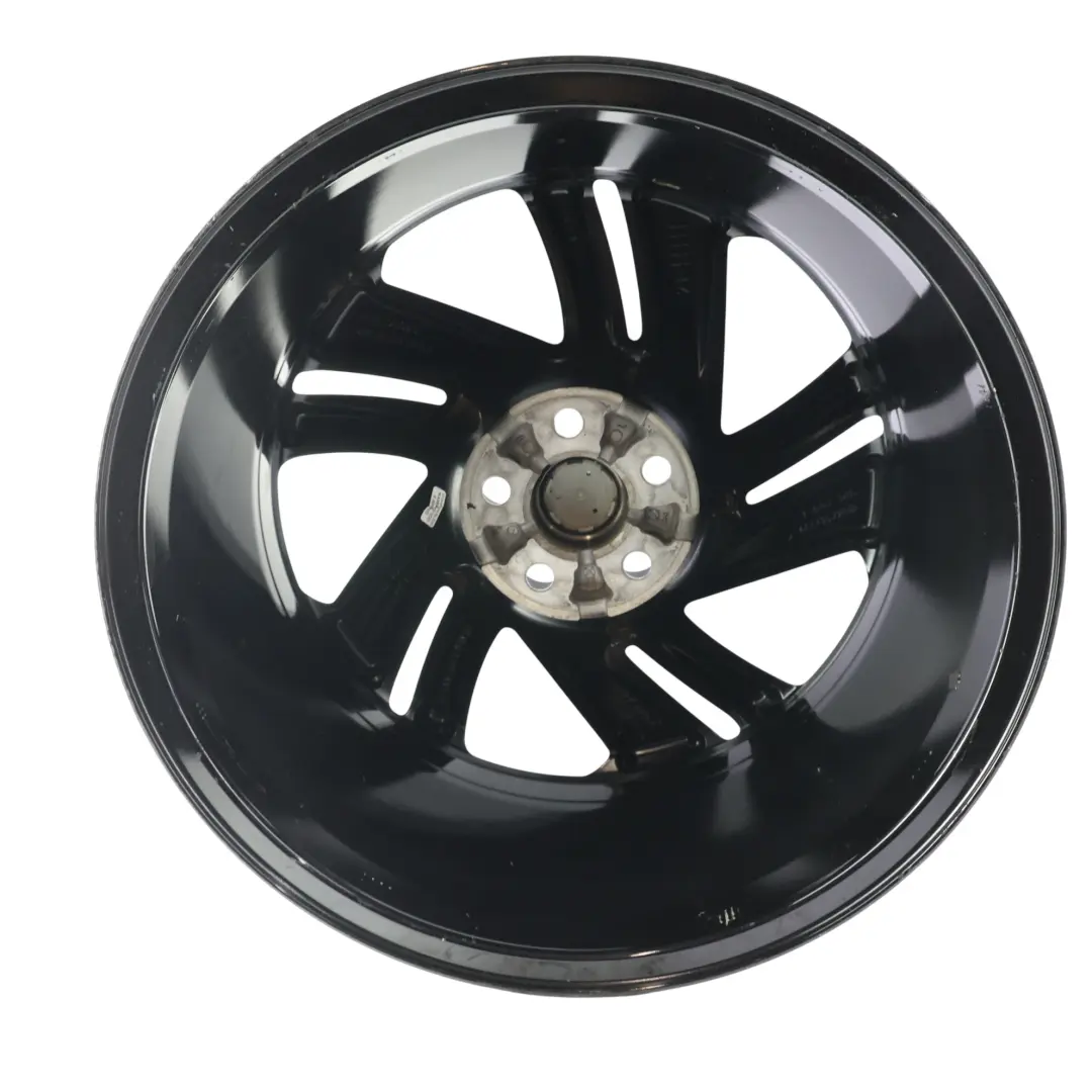 Range Rover Evoque L551 Alloy Wheel Rim Black 18" 8J ET:45 K8D2-1007-DA - SKU LR114514-2 - Part number LR114514