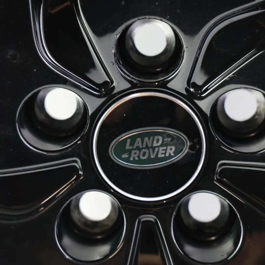 Range Rover Evoque L551 Alloy Wheel Rim Black 18" 8J ET:45 K8D2-1007-DA - SKU LR114514-2 - Part number LR114514