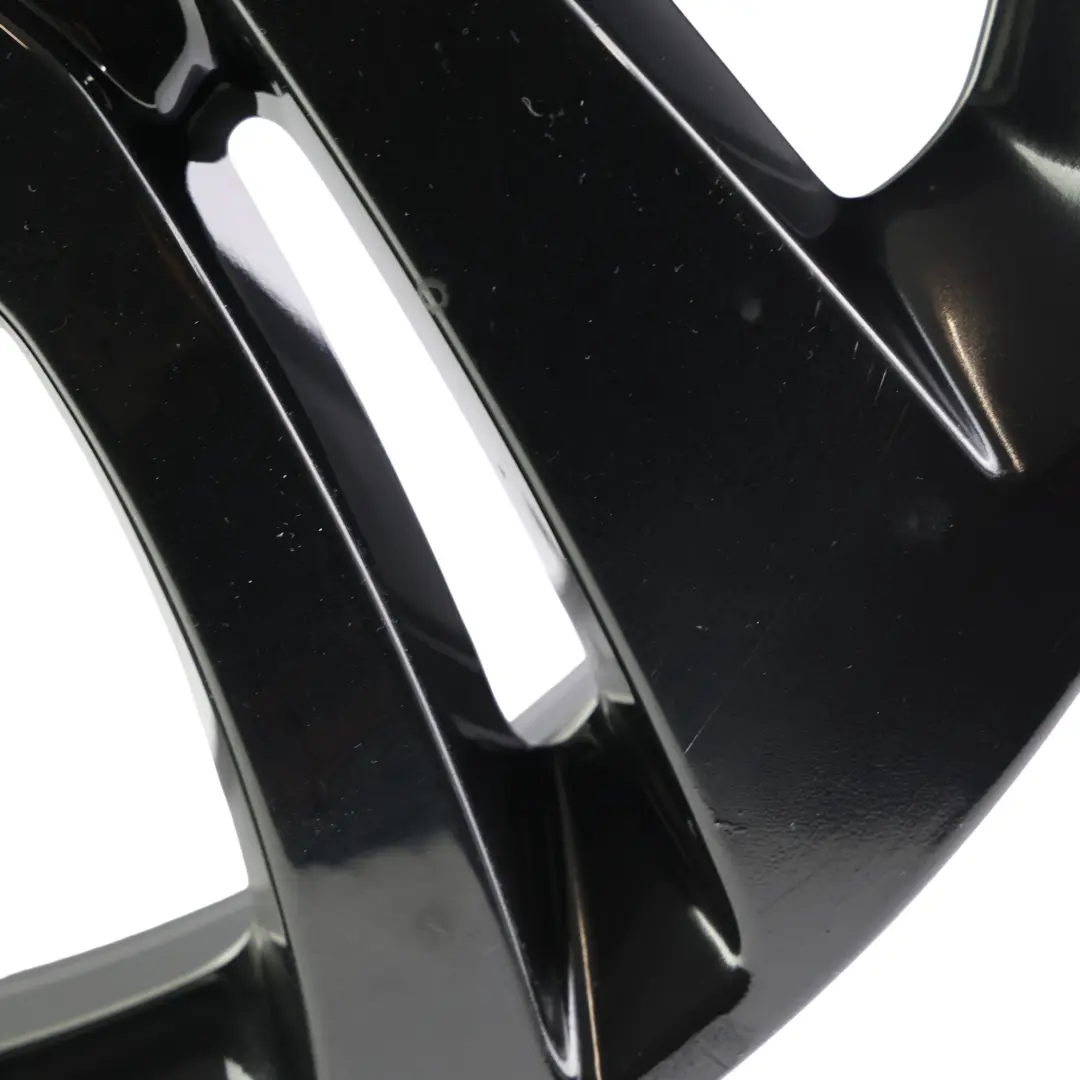 Alloy Wheel Rim Black 18" 8J ET:45 K8D2-1007-DA to Range Rover Evoque L551 with Part number LR114514 Range Rover Evoque L551 Alloy Wheel Rim Black 18" 8J ET:45 K8D2-1007-DA - SKU LR114514-2 - Part number LR114514