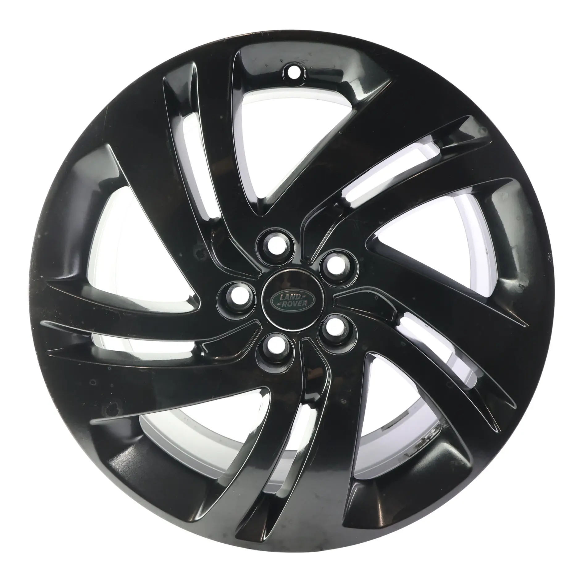 Range Rover Evoque L551 Alloy Wheel Rim Black 18" 8J ET:45 K8D2-1007-DA
