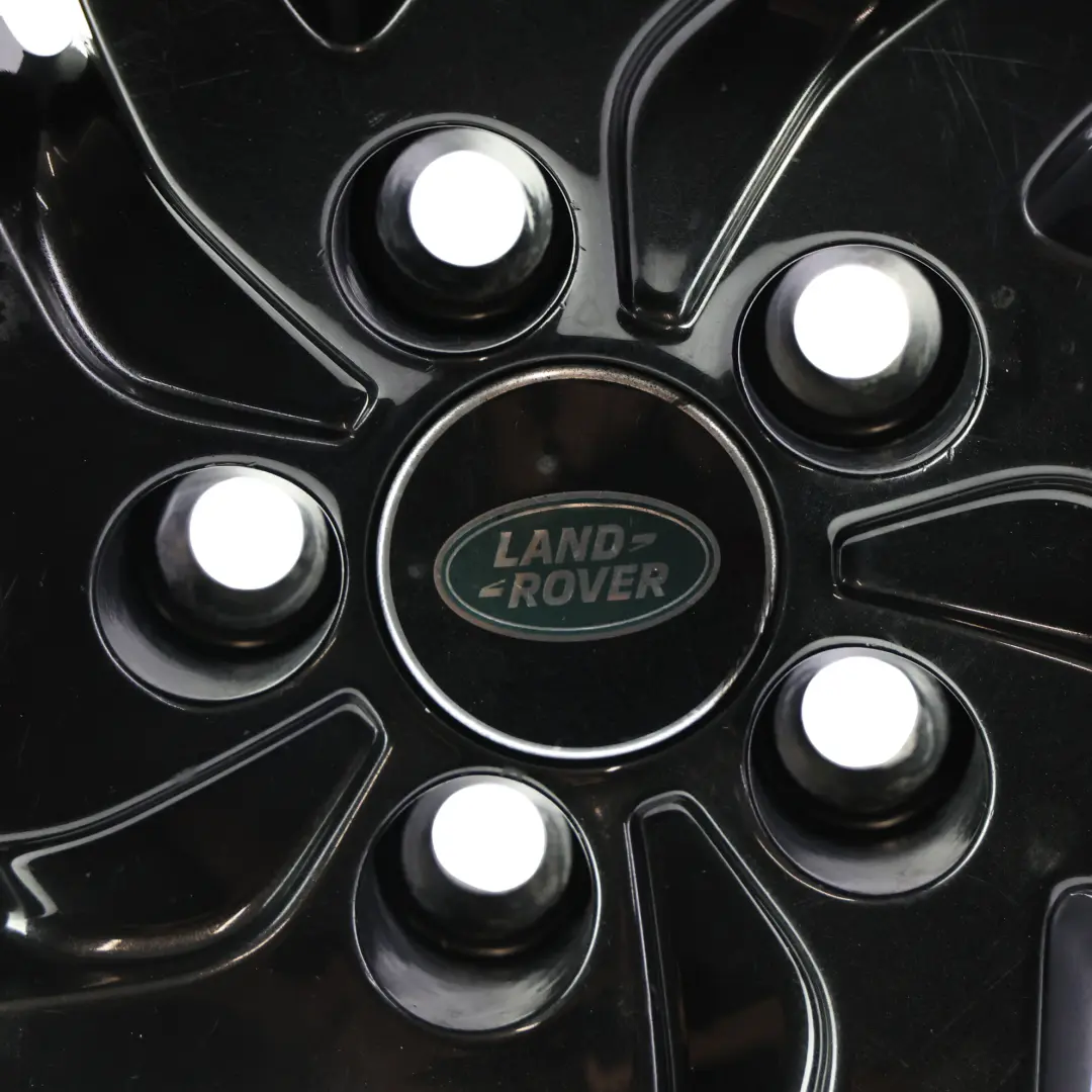 Range Rover Evoque L551 Alloy Wheel Rim Black 18" 8J ET:45 K8D2-1007-DA - SKU LR114514-3 - Part number LR114514