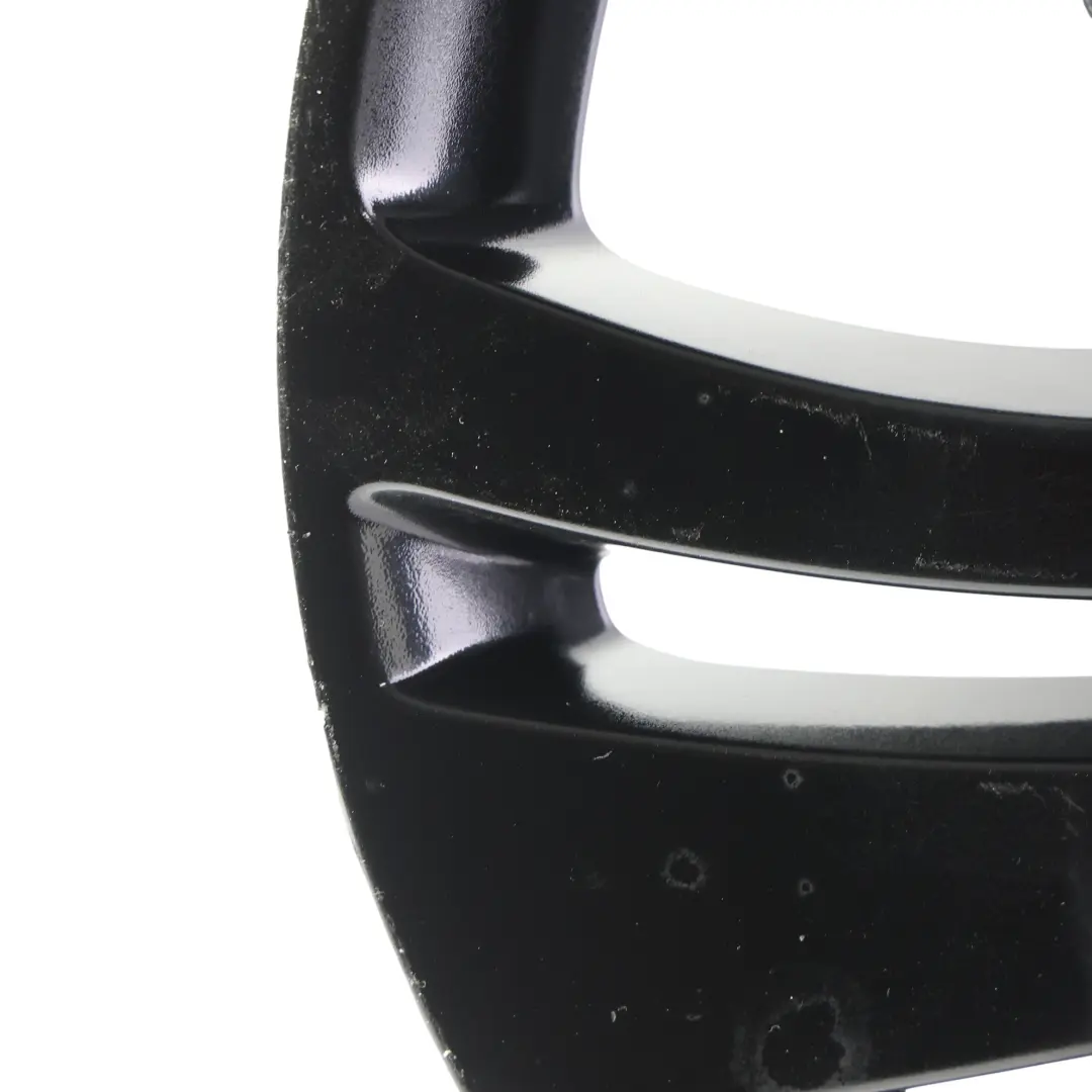Alloy Wheel Rim Black 18" 8J ET:45 K8D2-1007-DA to Range Rover Evoque L551 with Part number LR114514 Range Rover Evoque L551 Alloy Wheel Rim Black 18" 8J ET:45 K8D2-1007-DA - SKU LR114514-3 - Part number LR114514