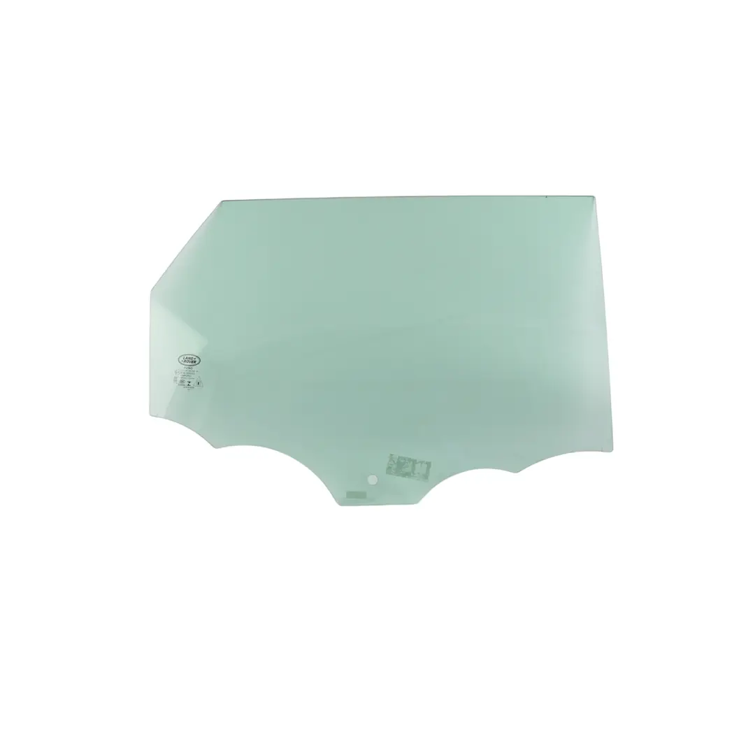 Door Window Glass AS2 Rear Right O/S K8D2-25712-AB to Range Rover Evoque L551 with Part number LR114604 Range Rover Evoque L551 Door Window Glass AS2 Rear Right O/S K8D2-25712-AB - SKU LR114604 - Part number LR114604