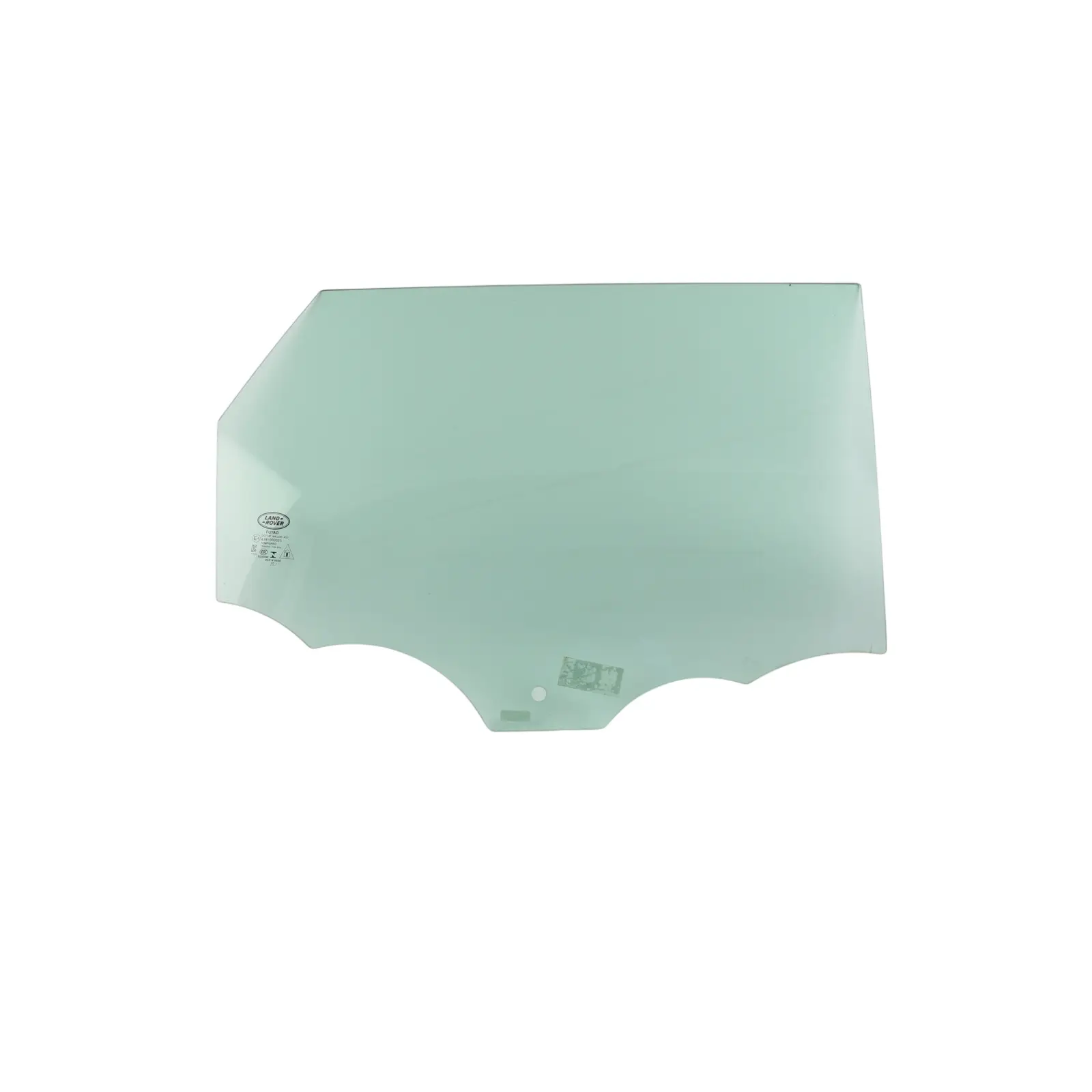 Range Rover Evoque L551 Door Window Glass AS2 Rear Right O/S K8D2-25712-AB