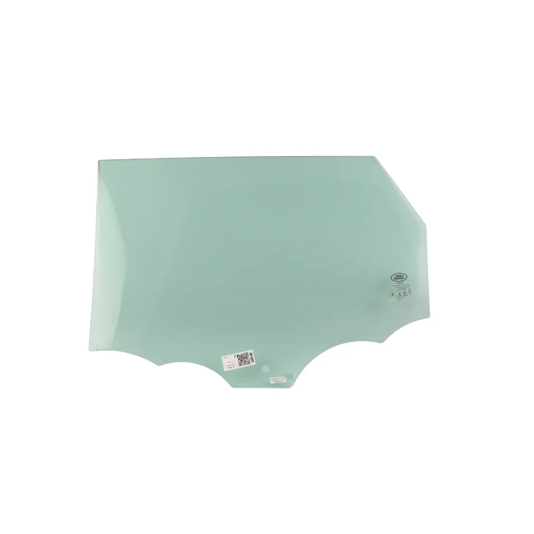 Door Window Glass AS2 Rear Right O/S K8D2-25712-AB to Range Rover Evoque L551 with Part number LR114604 Range Rover Evoque L551 Door Window Glass AS2 Rear Right O/S K8D2-25712-AB - SKU LR114604 - Part number LR114604