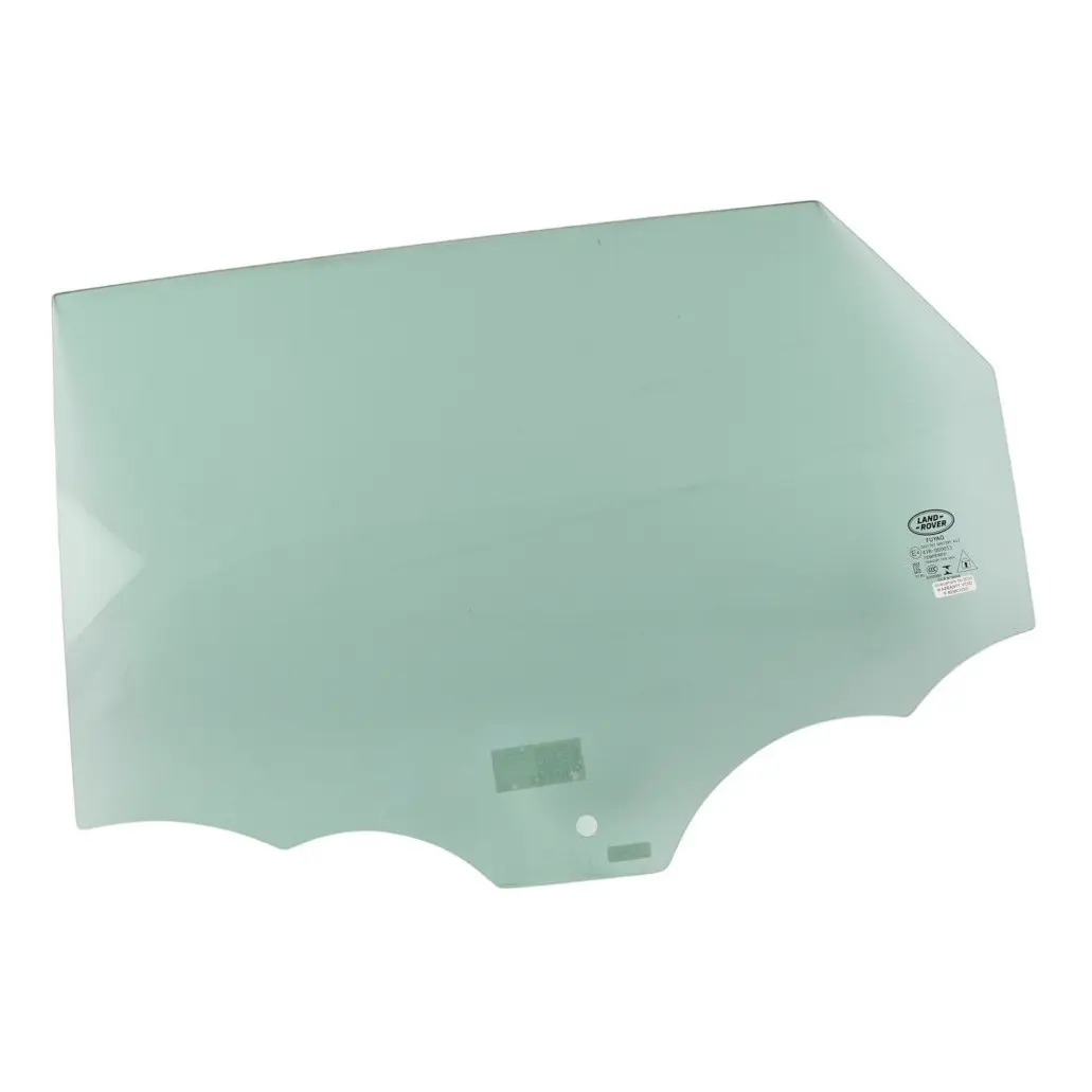 Door Window Glass AS2 Rear Left N/S K8D2-25713-AB to Range Rover Evoque L551 with Part number LR114605 Range Rover Evoque L551 Door Window Glass AS2 Rear Left N/S K8D2-25713-AB - SKU LR114605 - Part number LR114605