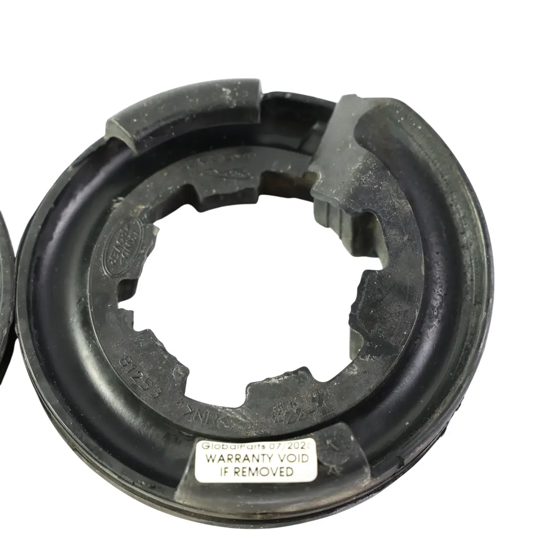 Guarnizione Molla Posteriore Sinistra Destra Set per Land Rover L551 con numero di parte LR115138 Land Rover L551 Guarnizione Molla Posteriore Sinistra Destra Set - SKU LR115138 - Numero di parte LR115138