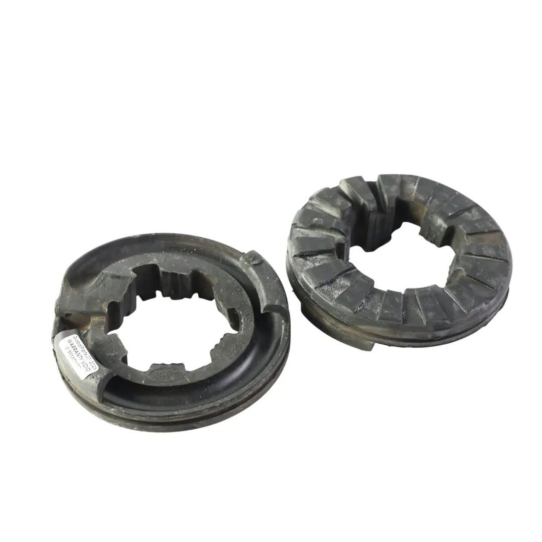 Bottom Gasket Rubber Left Right N/O/S Set to Land Rover L551 Rear Spring with Part number LR115138 Land Rover L551 Rear Spring Bottom Gasket Rubber Left Right N/O/S Set - SKU LR115138 - Part number LR115138