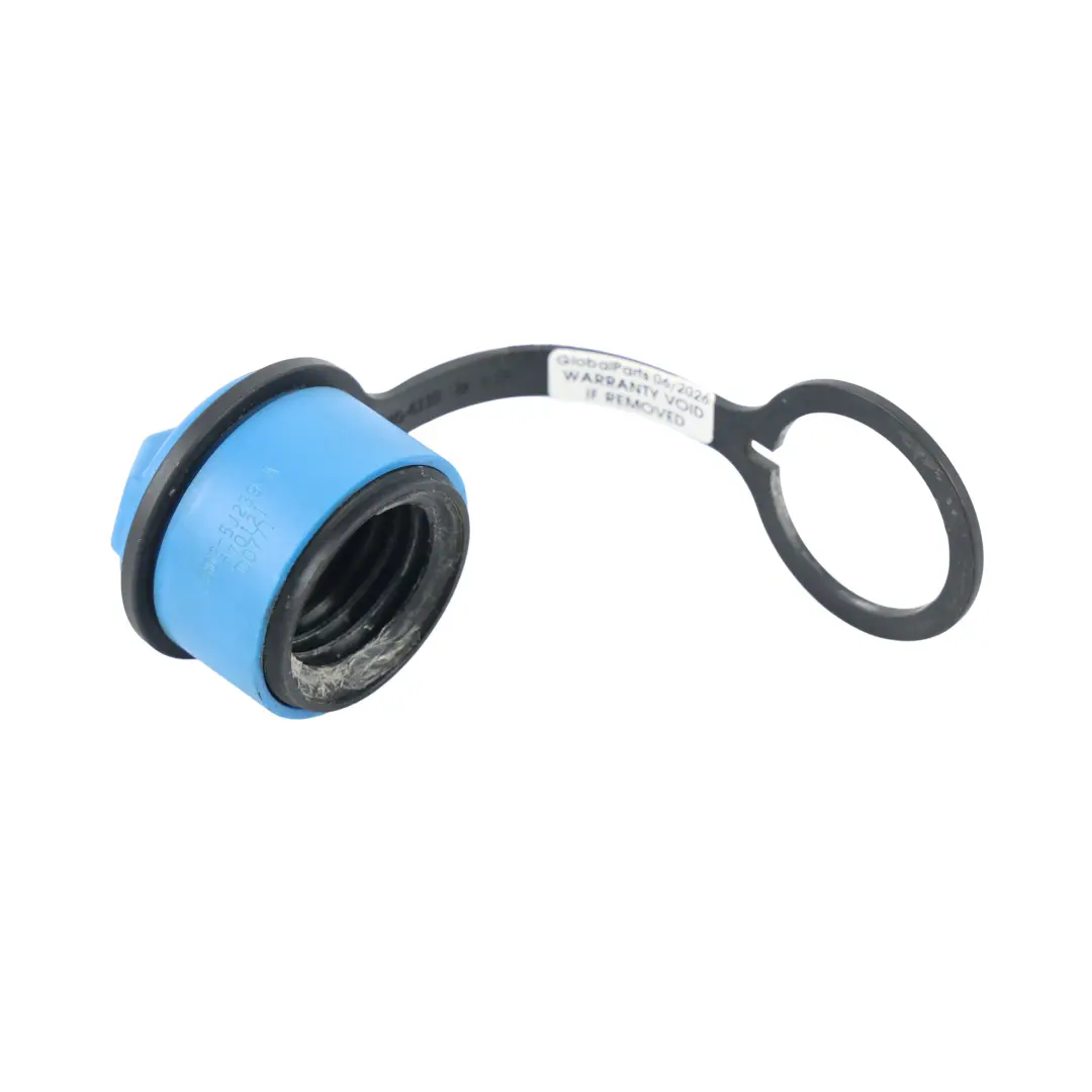 Tappo AdBlue Copertura Bocchettone K8D2-5J239-A per Range Rover Evoque L551 con numero di parte LR115637 Range Rover Evoque L551 Tappo AdBlue Copertura Bocchettone K8D2-5J239-A - SKU LR115637 - Numero di parte LR115637