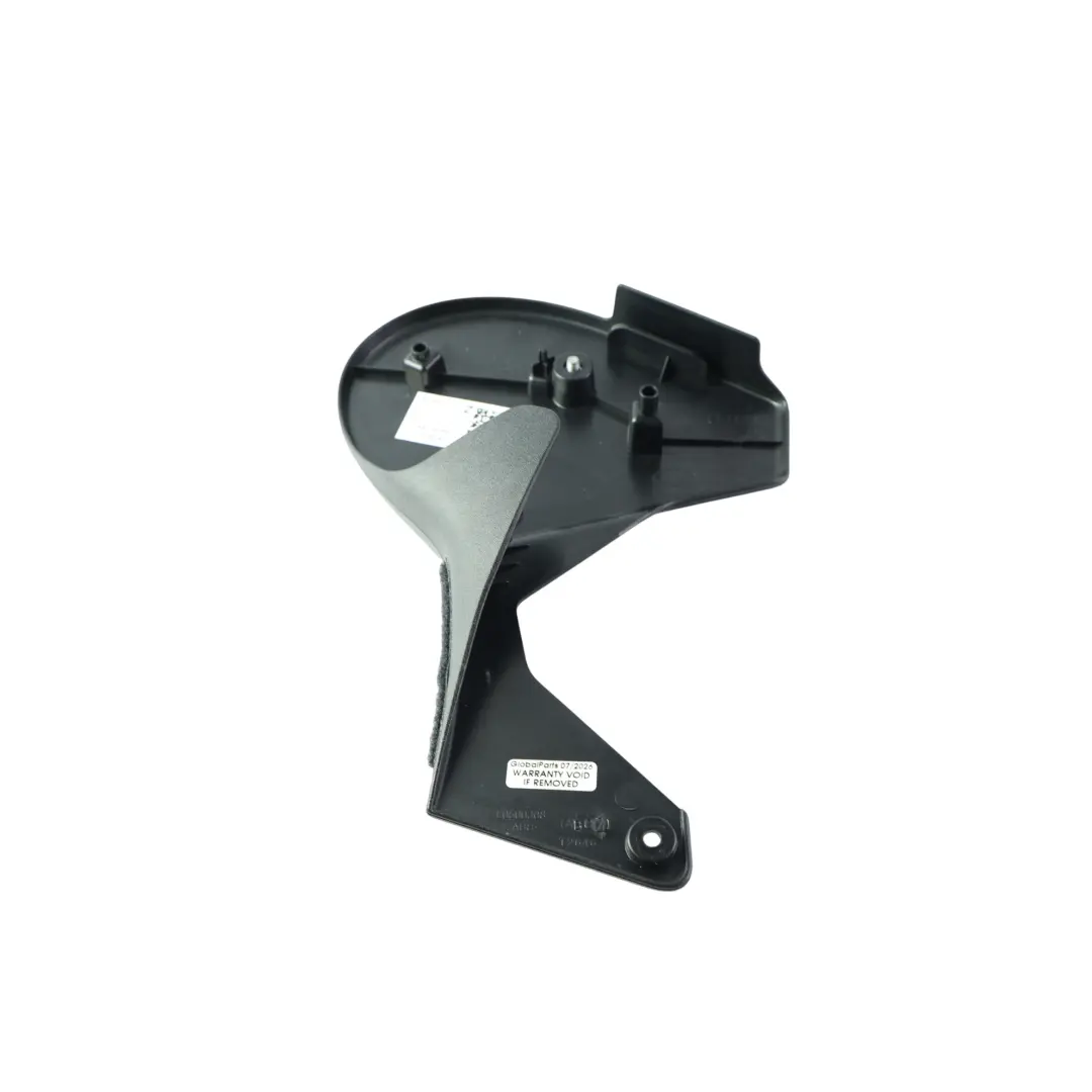 Sitzabdeckung Blende Vorne Links für Range Rover Velar L560 mit Teilenummer LR116137 Range Rover Velar L560 Sitzabdeckung Blende Vorne Links - SKU LR116137 - Teilenummer LR116137