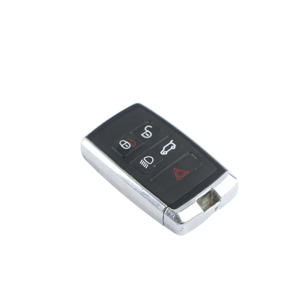 Remote Keyless 434 MHZ Key to Land Rover Range Rover Evoque L551 Car with Part number LR116871 Land Rover Range Rover Evoque L551 Car Remote Keyless 434 MHZ Key - SKU LR116871 - Part number LR116871