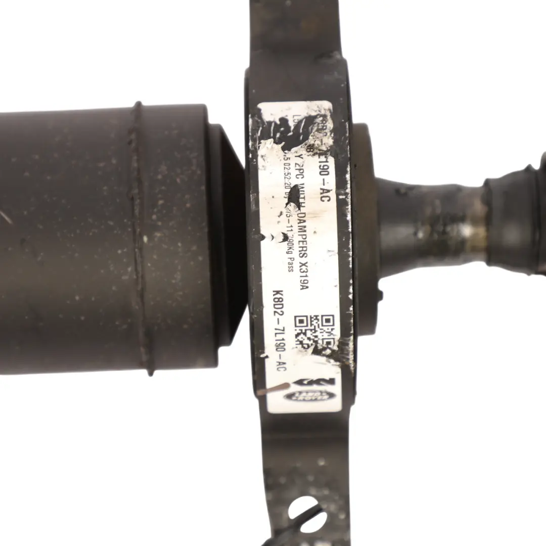 Range Rover Evoque L551 Propshaft 2.0 Petrol Automatic K8D2-7L190-AC - SKU LR117518 - Part number LR117518