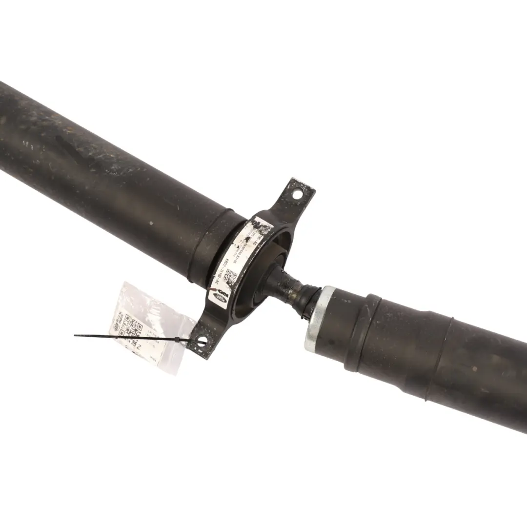 Propshaft 2.0 Petrol Automatic K8D2-7L190-AC to Range Rover Evoque L551 with Part number LR117518 Range Rover Evoque L551 Propshaft 2.0 Petrol Automatic K8D2-7L190-AC - SKU LR117518 - Part number LR117518