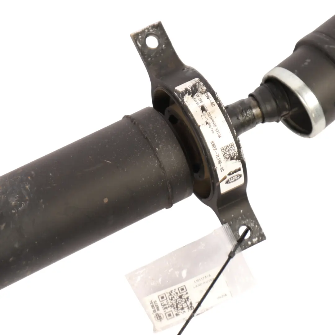 Range Rover Evoque L551 Propshaft 2.0 Petrol Automatic K8D2-7L190-AC - SKU LR117518 - Part number LR117518