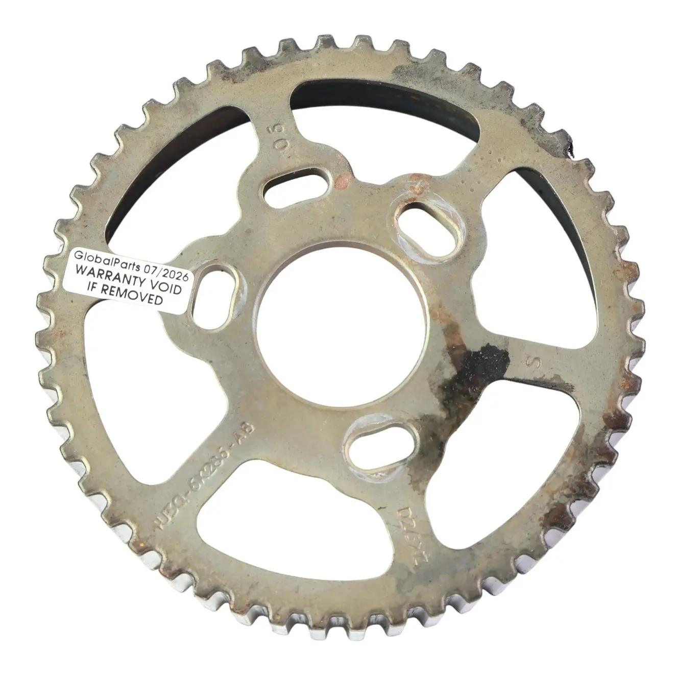 Land Rover L319 Camshaft Belt Pulley 2.7 V6 Diesel Right O/S 4U3Q-6K286-AB