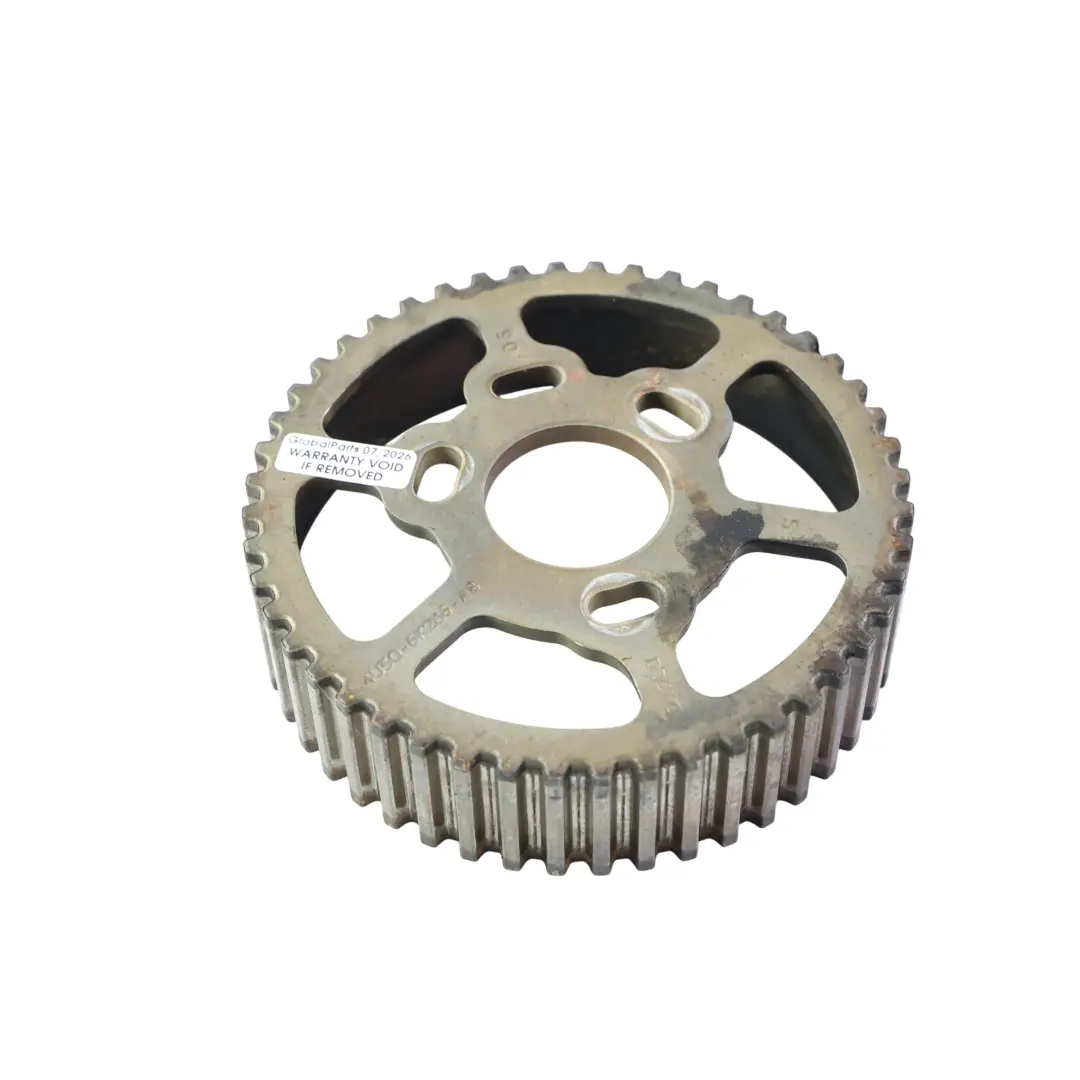 Land Rover L319 Camshaft Belt Pulley 2.7 V6 Diesel Right O/S 4U3Q-6K286-AB - SKU LR120556 - Part number LR120556