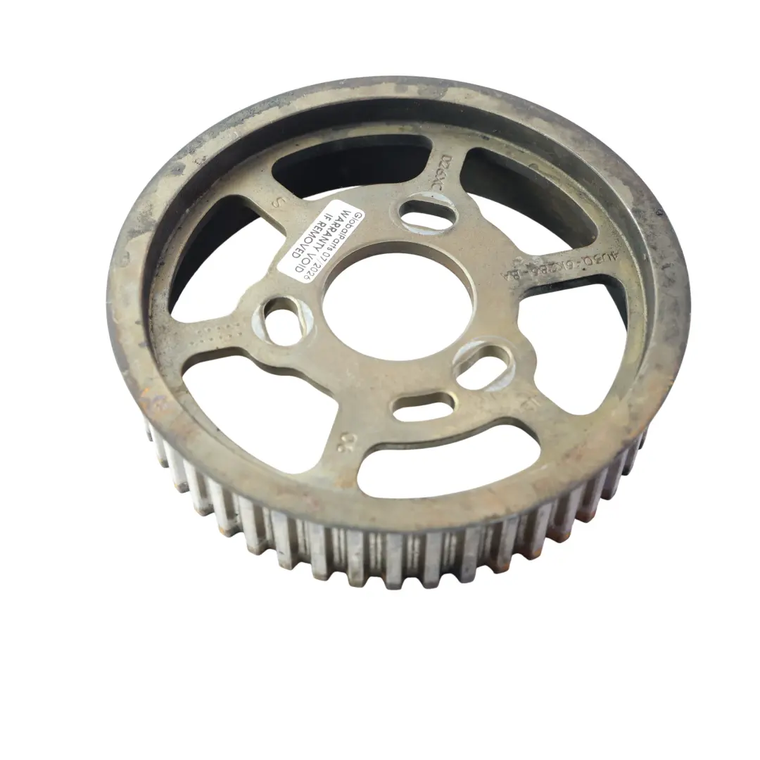 Land Rover Discovery 3 L319 Camshaft Pulley 2.7 V6 Diesel Left N/S 4U3Q-6K286-BA - SKU LR120557 - Part number LR120557