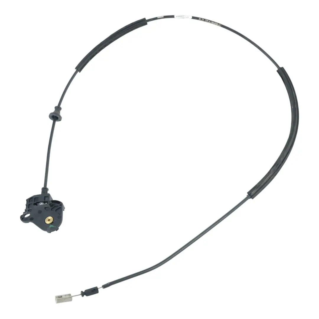 Bonnet Handle Grab Linkage Link Cable CPLA-16A938-AC to Range Rover Sport L494 with Part number LR121384 Range Rover Sport L494 Bonnet Handle Grab Linkage Link Cable CPLA-16A938-AC - SKU LR121384 - Part number LR121384