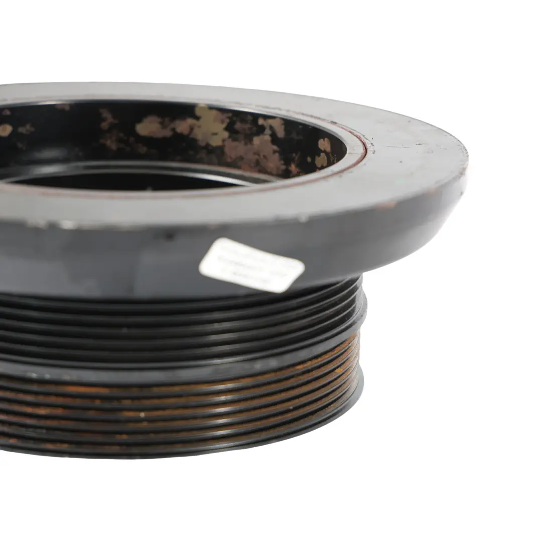 Polea Cigüeñal con Amortiguador 3.0D AJ20D6 para Range Rover Sport L494 con número de pieza J6P36316DD Range Rover Sport L494 Polea Cigüeñal con Amortiguador 3.0D AJ20D6 - SKU LR121747 - Número de pieza J6P36316DD