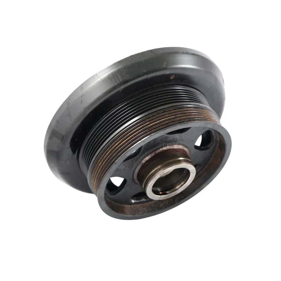Poulie Vilebrequin 3.0D AJ20D6 pour Range Rover Sport L494 à propos du numéro de pièce J6P36316DD Range Rover Sport L494 Poulie Vilebrequin 3.0D AJ20D6 - SKU LR121747 - Numéro de pièce J6P36316DD