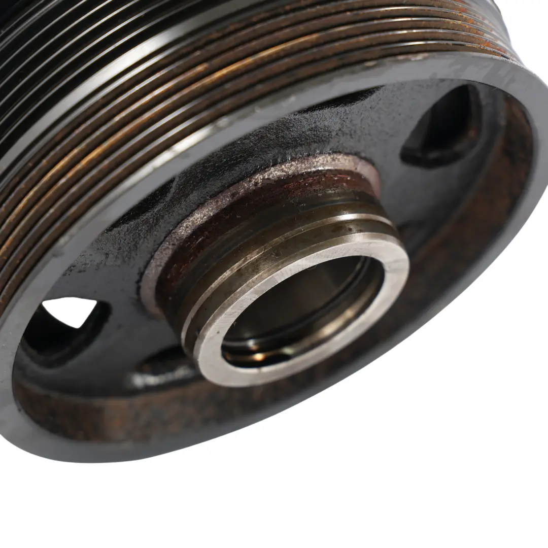 Range Rover Sport L494 Puleggia Albero Motore 3.0D AJ20D6 - SKU LR121747 - Numero di parte J6P36316DD