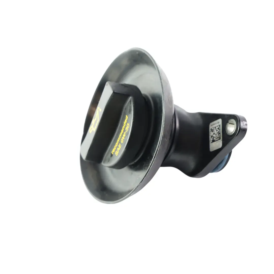 Oil Filler Neck Pot Cap KK62-6A940-BA to Range Rover Sport L494 Engine with Part number LR121749 Range Rover Sport L494 Engine Oil Filler Neck Pot Cap KK62-6A940-BA - SKU LR121749 - Part number LR121749