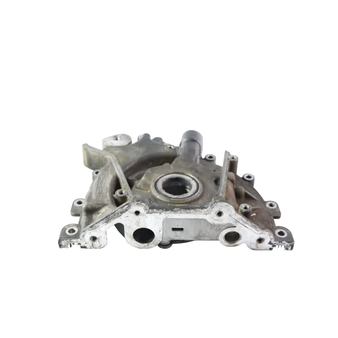 Land Rover Discovery 3 L319 Couvercle Carter Pompe à Huile 2.7 TDV6 4R8Q-6600-AD - SKU LR123716 - Numéro de pièce LR123716