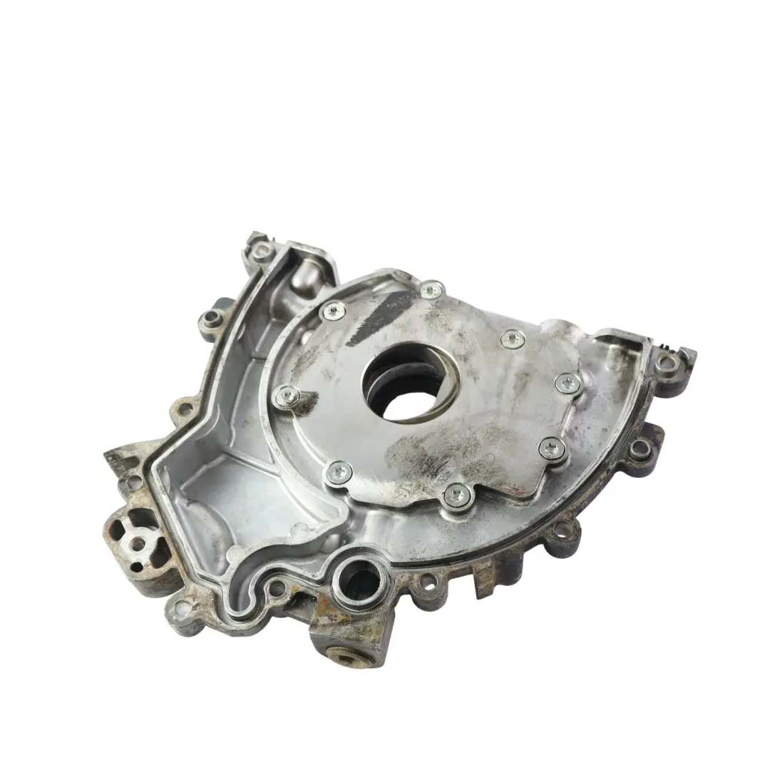 Ölpumpe Kurbelgehäusedeckel 2.7 TDV6 4R8Q-6600-AD für Land Rover Discovery 3 L319 mit Teilenummer LR123716 Land Rover Discovery 3 L319 Ölpumpe Kurbelgehäusedeckel 2.7 TDV6 4R8Q-6600-AD - SKU LR123716 - Teilenummer LR123716