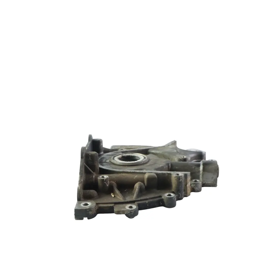 Land Rover Discovery 3 L319 Copertura Carter Pompa Olio 2.7 TDV6 4R8Q-6600-AD - SKU LR123716 - Numero di parte LR123716
