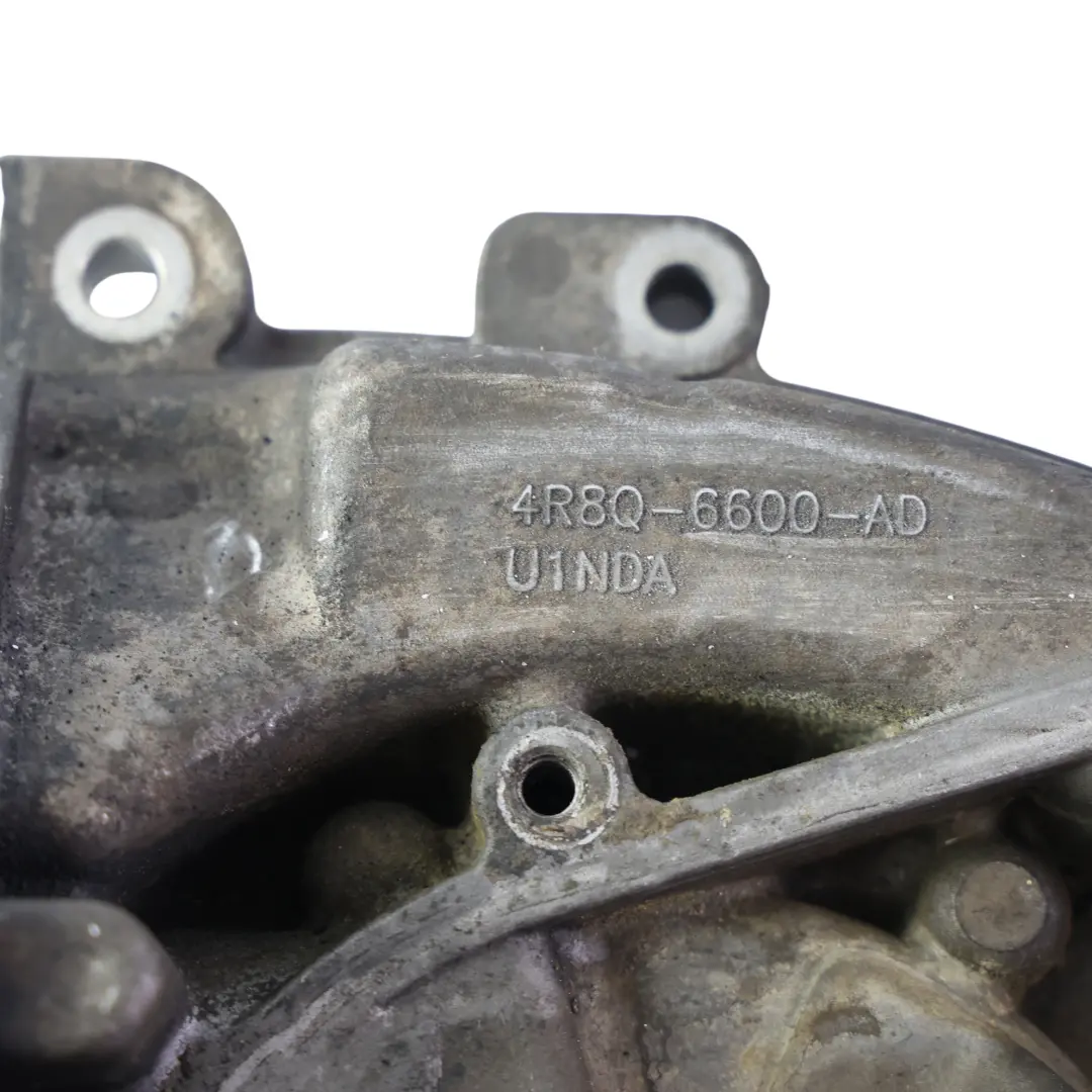 Land Rover Discovery 3 L319 Tapa Cárter Bomba Aceite 2.7 TDV6 4R8Q-6600-AD - SKU LR123716 - Número de pieza LR123716