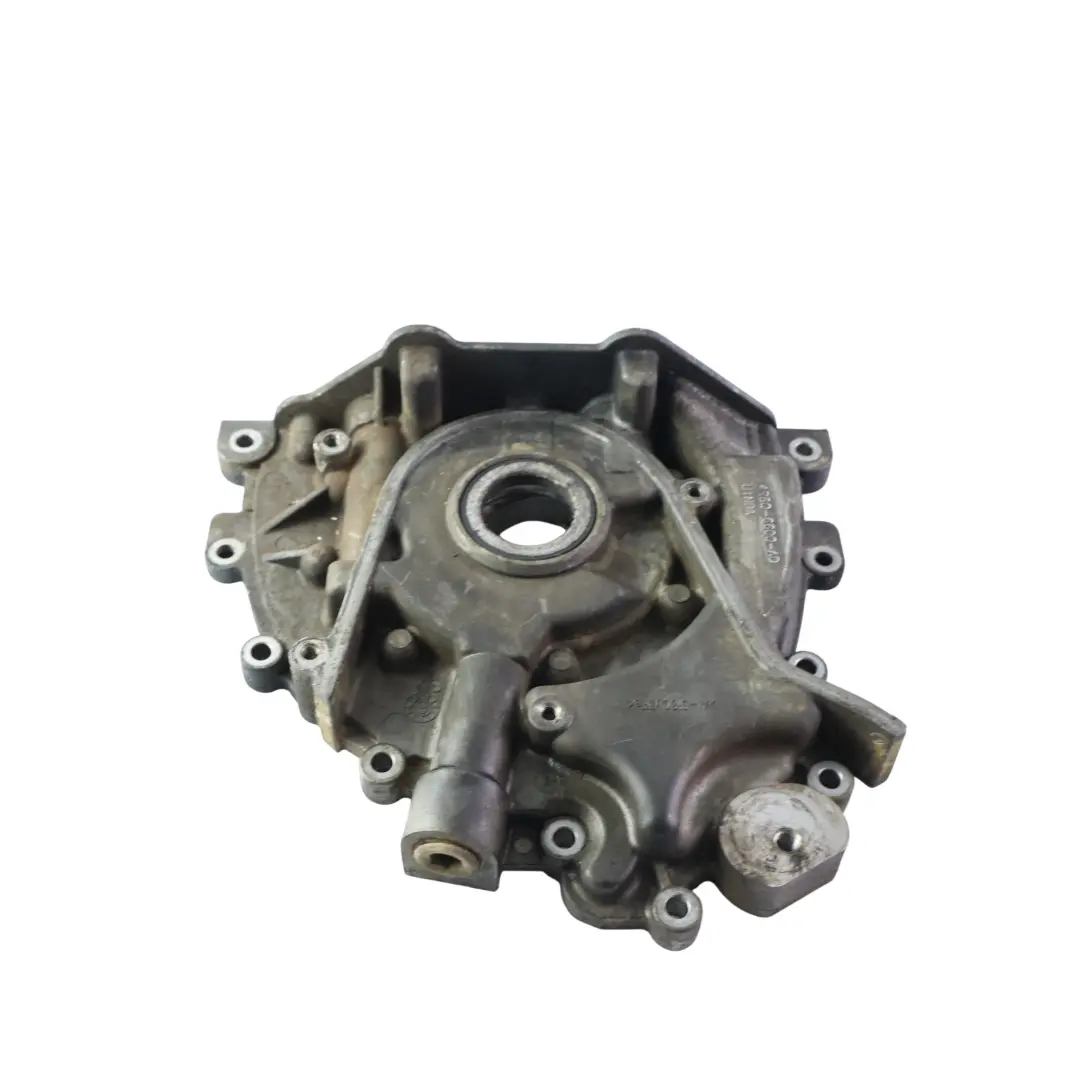 Oil Pump Crankcase Cover 2.7 TDV6 4R8Q-6600-AD to Land Rover Discovery 3 L319 with Part number LR123716 Land Rover Discovery 3 L319 Oil Pump Crankcase Cover 2.7 TDV6 4R8Q-6600-AD - SKU LR123716 - Part number LR123716