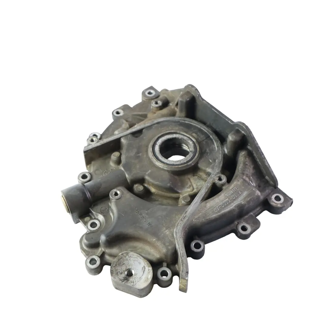 Tapa Cárter Bomba Aceite 2.7 TDV6 4R8Q-6600-AD para Land Rover Discovery 3 L319 con número de pieza LR123716 Land Rover Discovery 3 L319 Tapa Cárter Bomba Aceite 2.7 TDV6 4R8Q-6600-AD - SKU LR123716 - Número de pieza LR123716