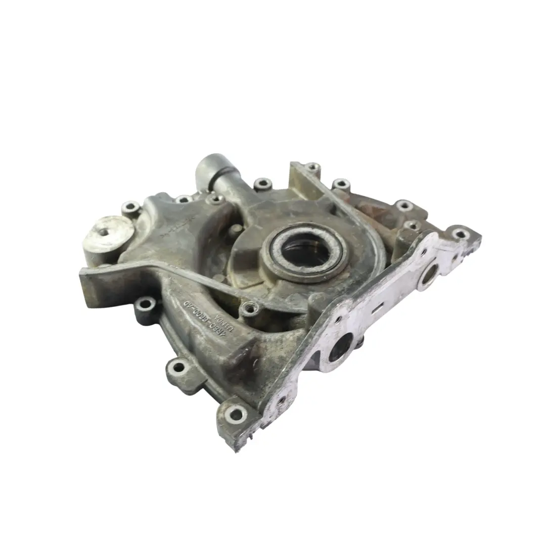 Land Rover Discovery 3 L319 Oil Pump Crankcase Cover 2.7 TDV6 4R8Q-6600-AD - SKU LR123716 - Part number LR123716