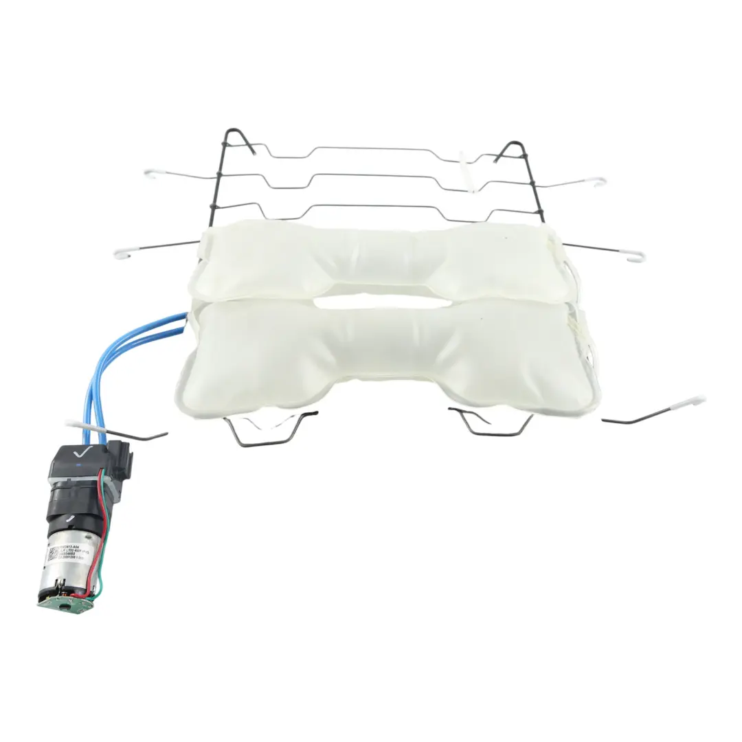 Land Rover L551 Support Lombaire Dossier Siège Avant Gauche Droit - SKU LR124422 - Numéro de pièce LR124422
