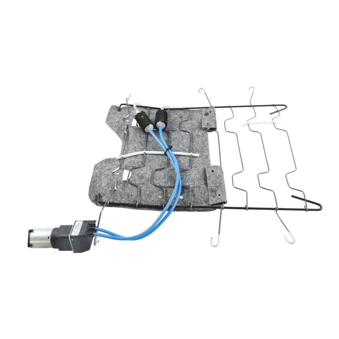 Support Lombaire Dossier Siège Avant Gauche Droit pour Land Rover L551 à propos du numéro de pièce LR124422 Land Rover L551 Support Lombaire Dossier Siège Avant Gauche Droit - SKU LR124422 - Numéro de pièce LR124422