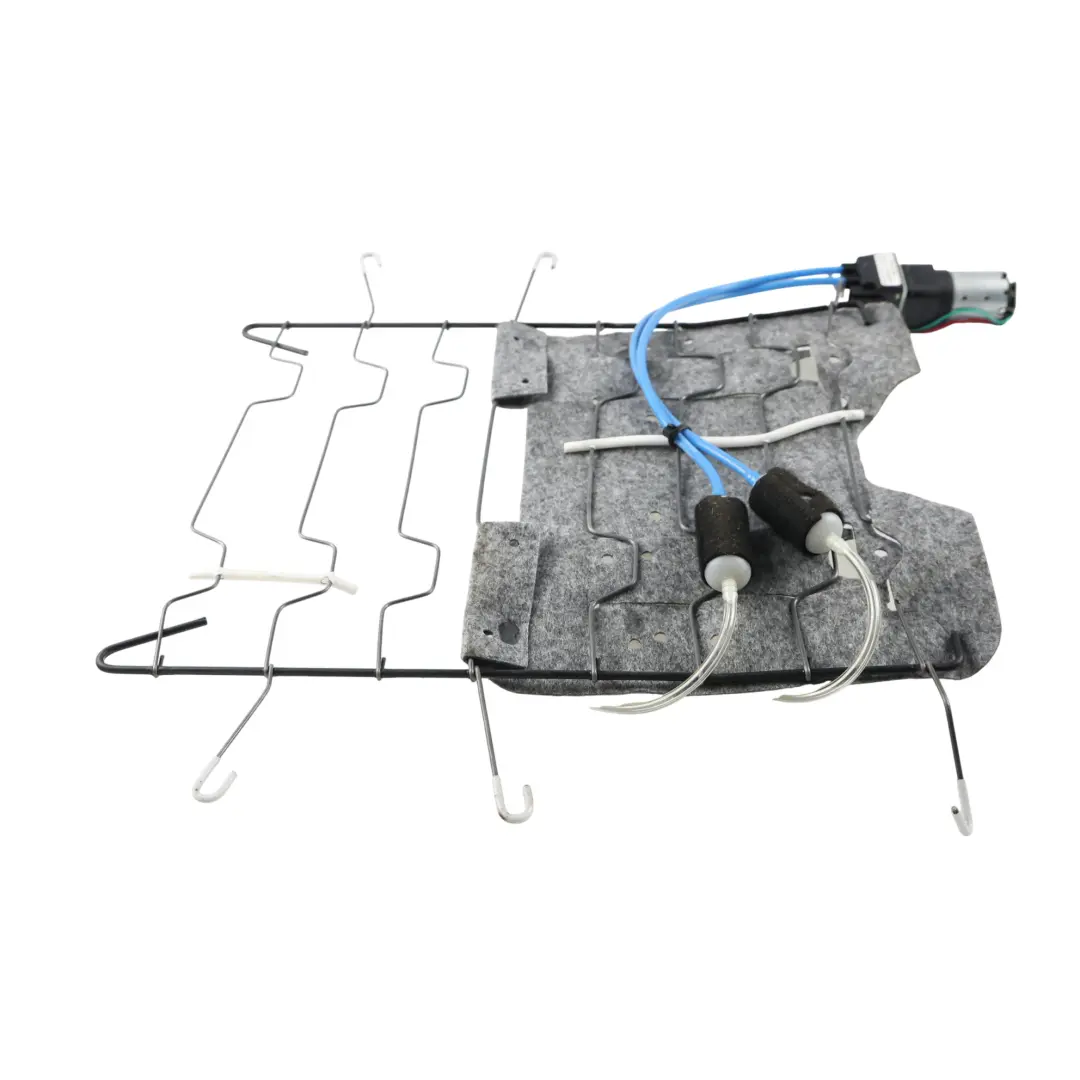 Land Rover L551 Support Lombaire Dossier Siège Avant Gauche Droit - SKU LR124422 - Numéro de pièce LR124422